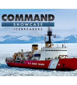 Command: Showcase - Icebreakers DLC Steam Key GLOBAL